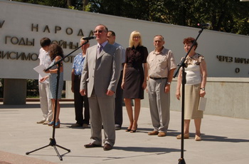 Студенческие трудовые отряды Рязани отправились учиться жизни 